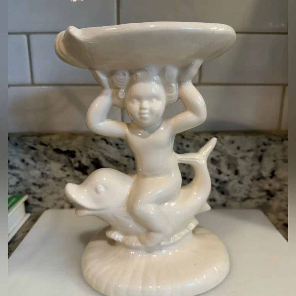 Vintage 1978 Holland Mold Soap Dish - Picture 2 of 6